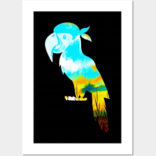 Parrot Art Posters and Art